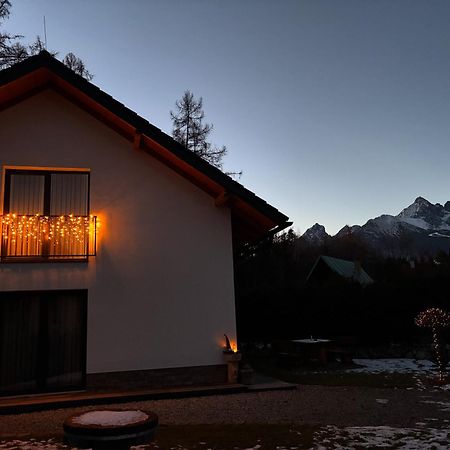 Apartmany Runi Stará Lesná Exterior foto