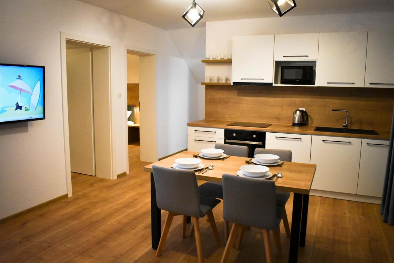 Apartmany Runi Stará Lesná Exterior foto