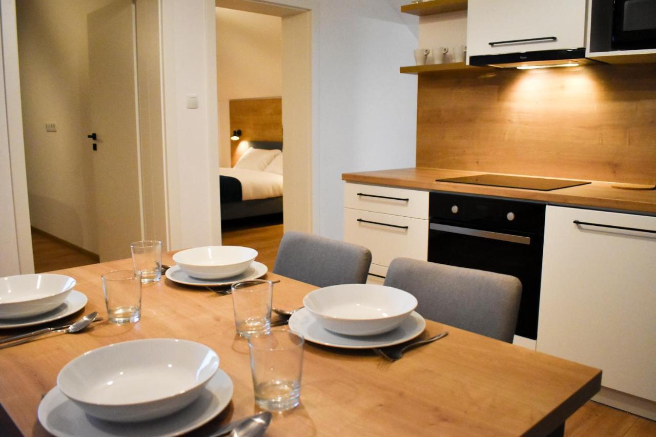 Apartmany Runi Stará Lesná Exterior foto