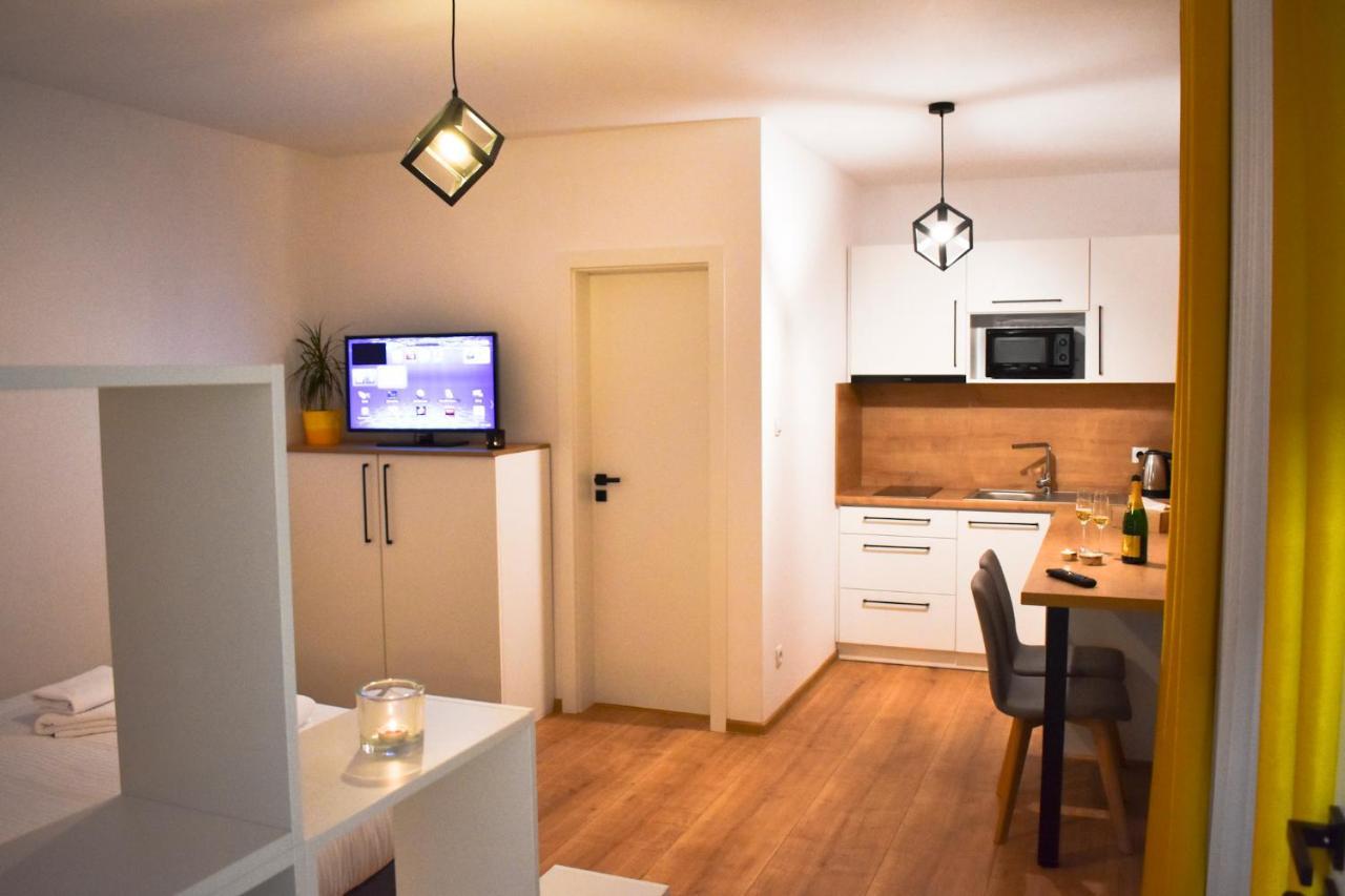 Apartmany Runi Stará Lesná Exterior foto