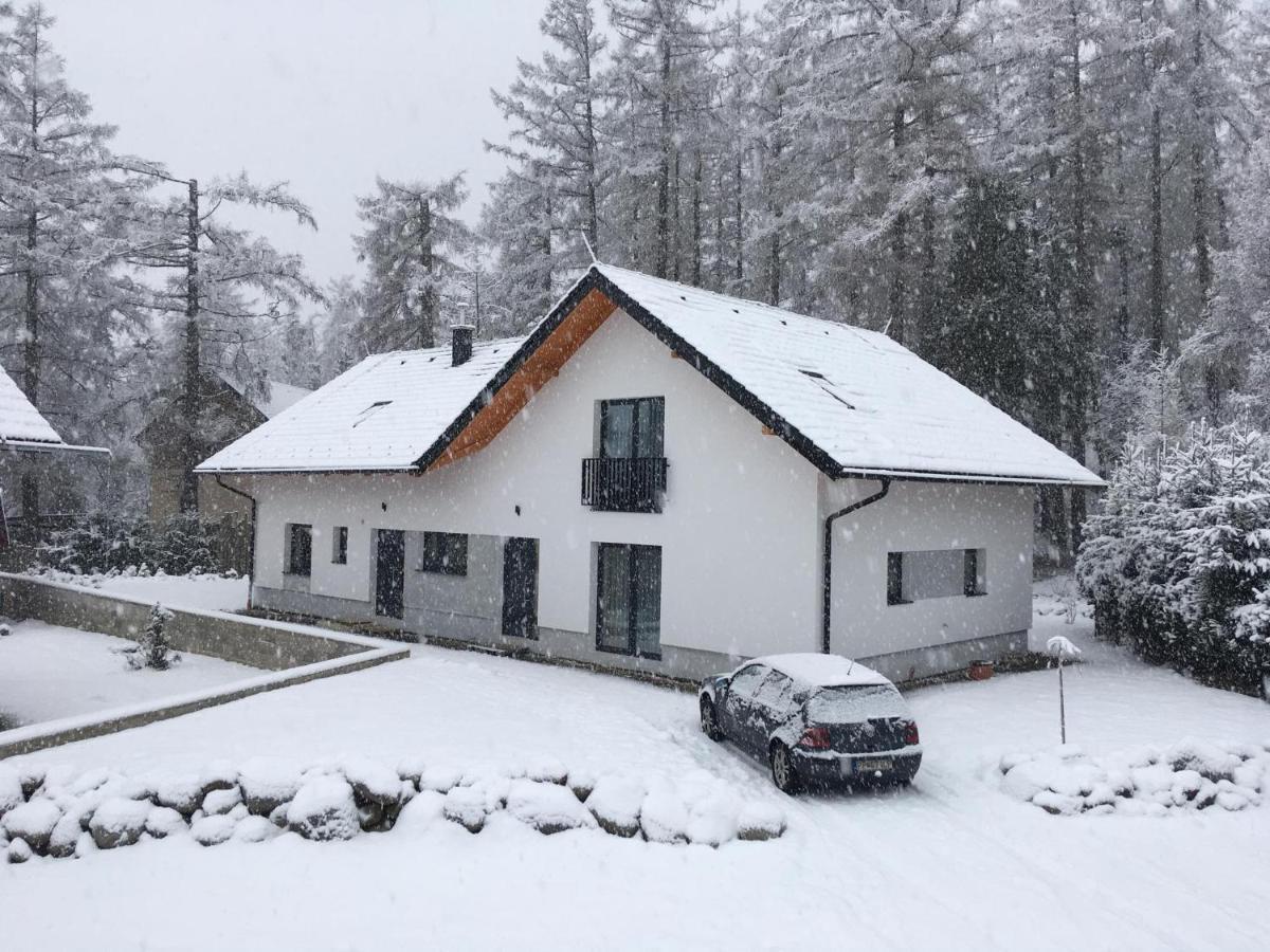 Apartmany Runi Stará Lesná Exterior foto