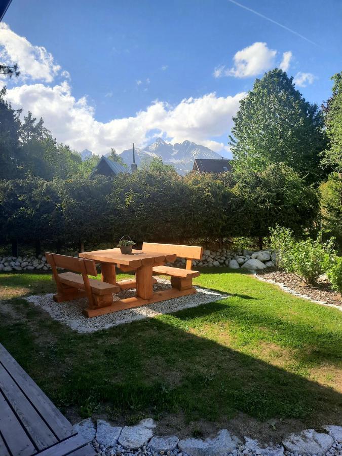 Apartmany Runi Stará Lesná Exterior foto