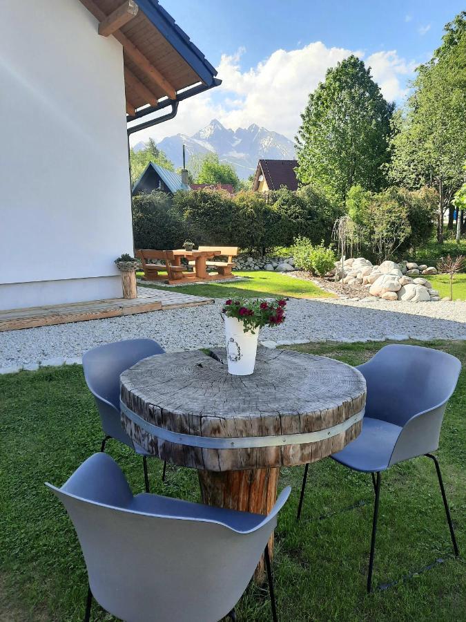 Apartmany Runi Stará Lesná Exterior foto