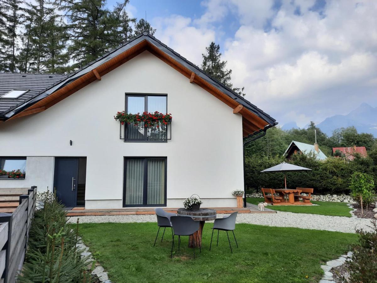 Apartmany Runi Stará Lesná Exterior foto