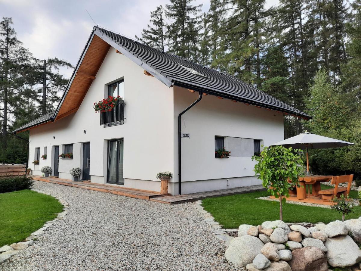 Apartmany Runi Stará Lesná Exterior foto