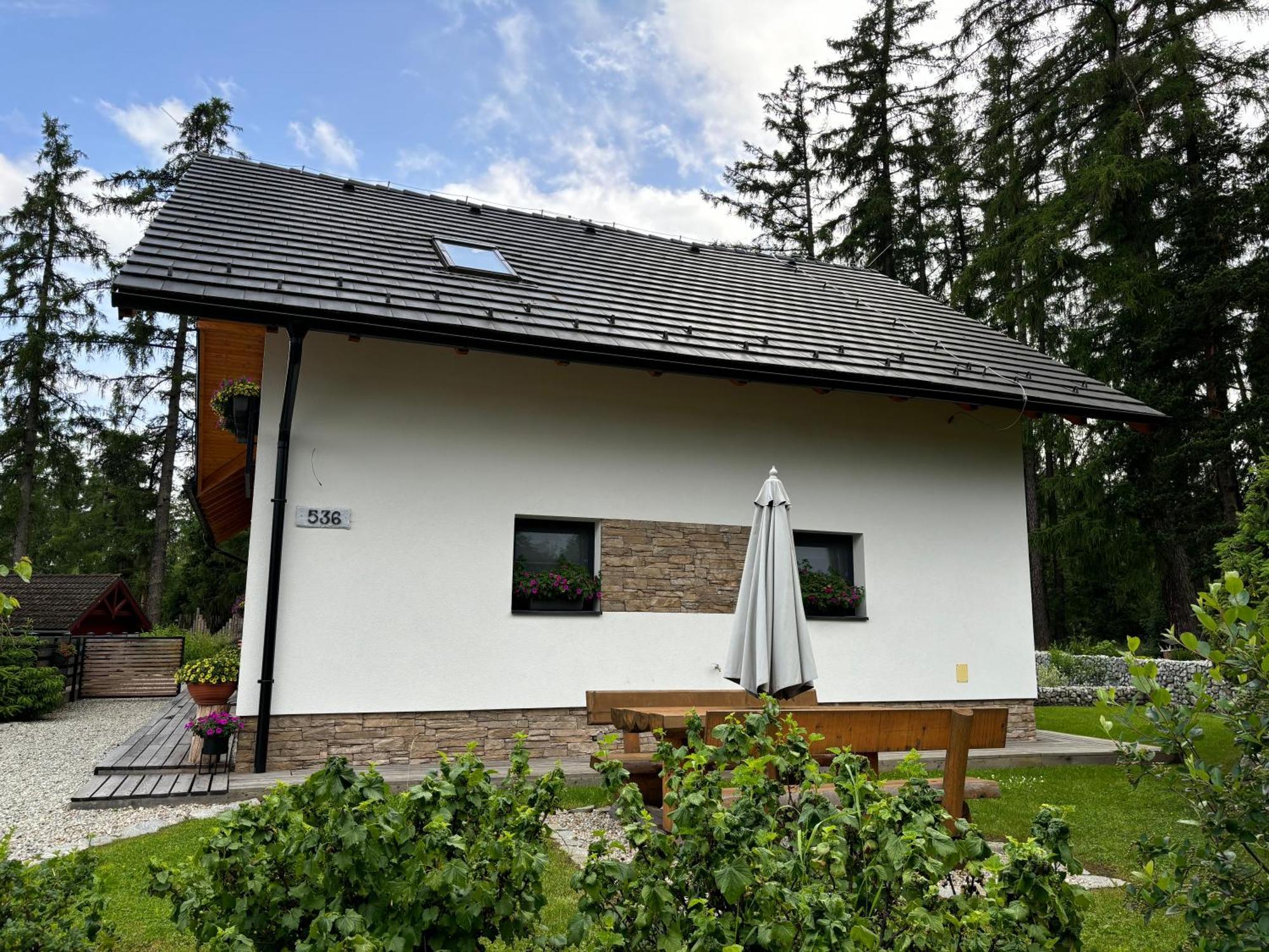 Apartmany Runi Stará Lesná Exterior foto