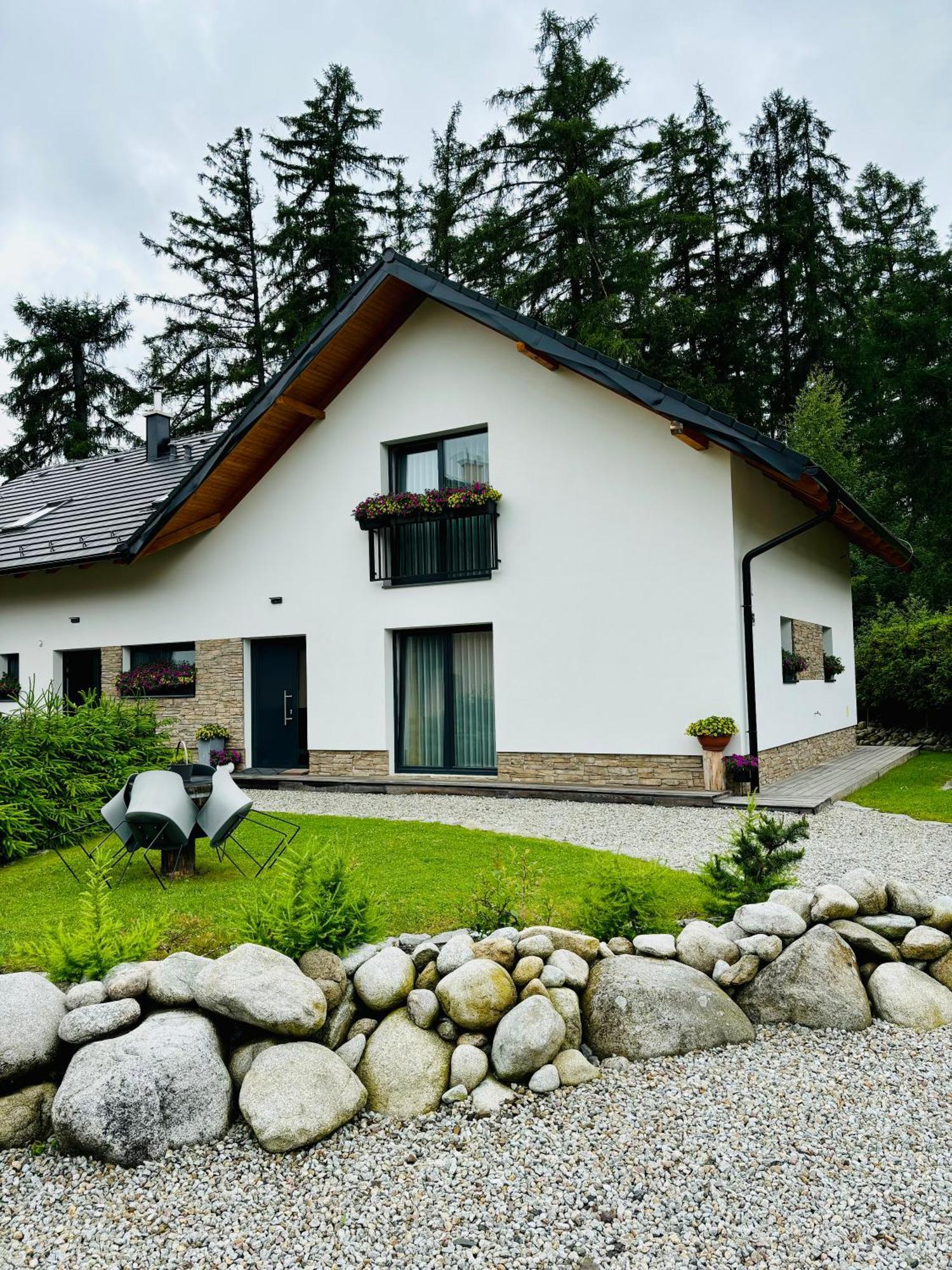 Apartmany Runi Stará Lesná Exterior foto